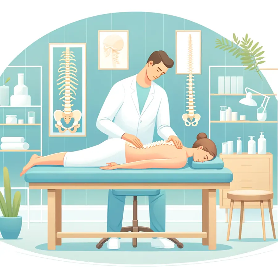 THE HEALING TOUCH OF OSTEOPATHY – A HOLISTIC APPROACH TO WELLNESS — article artwork from Active Balance Healing.
